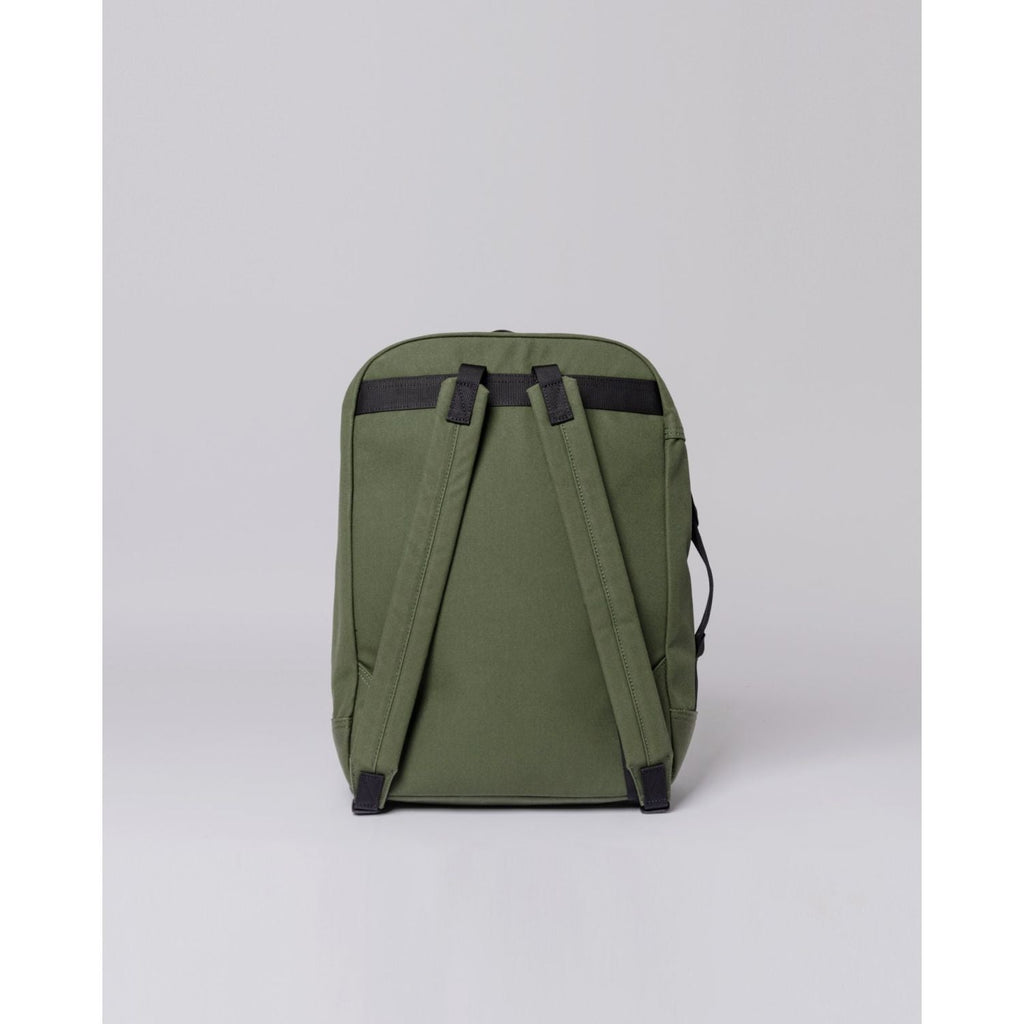 Sandqvist August Backpack - Dawn Green