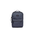Sandqvist August Backpack - Navy With Black Webbing