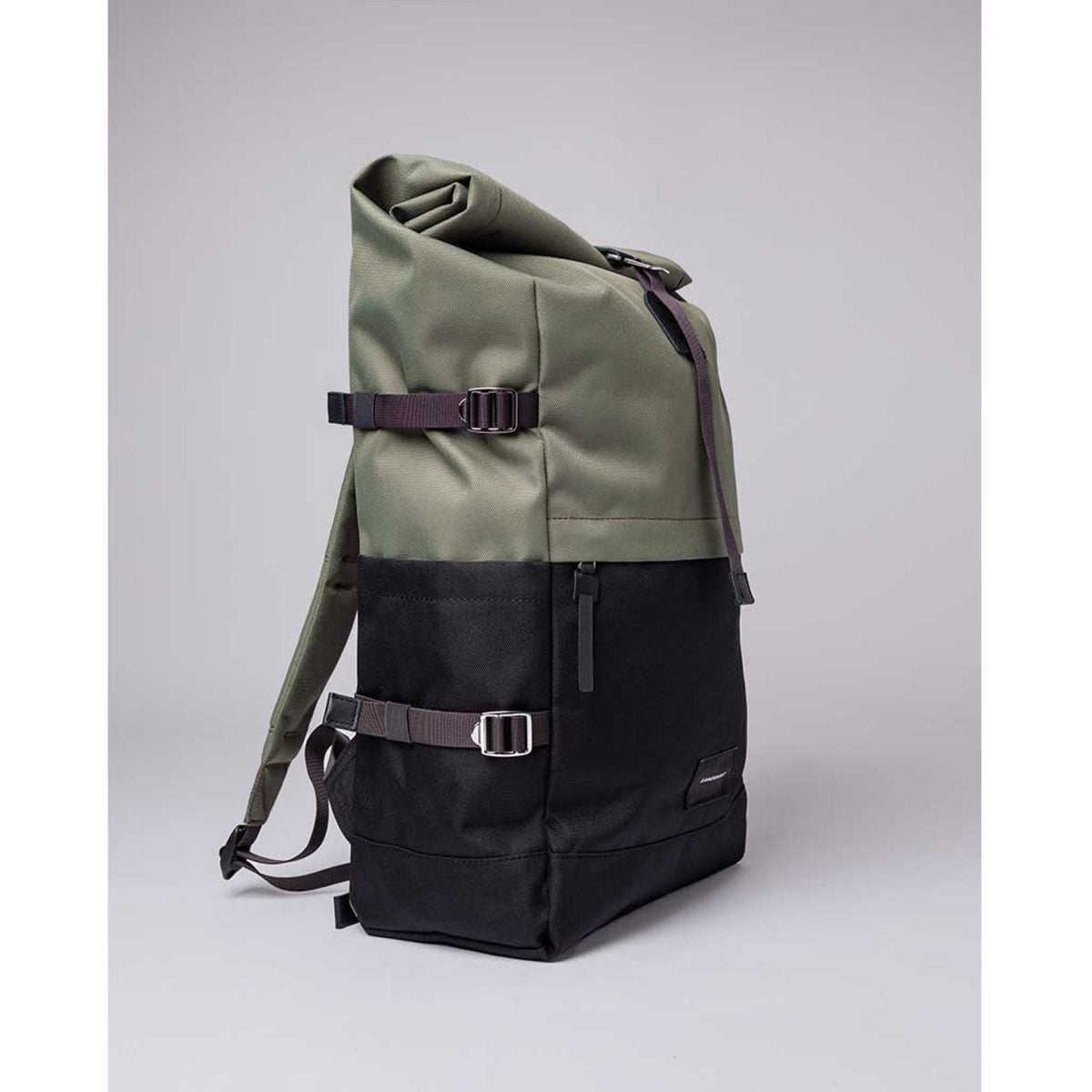 Sandqvist Bernt Backpack - Multi Clover Green