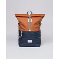 Sandqvist Bernt Backpack - Multi Fox Red