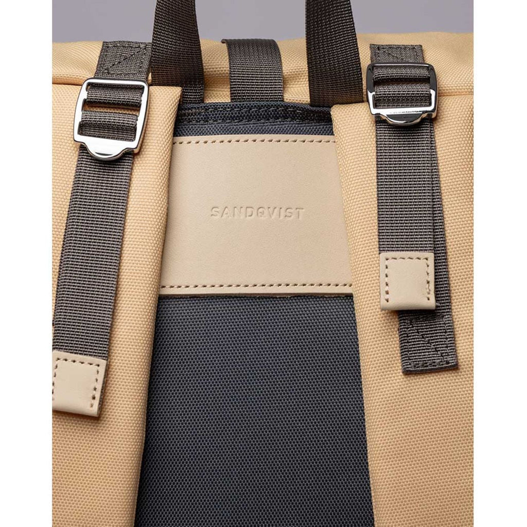 Sandqvist Bernt Backpack - Multi Wheat