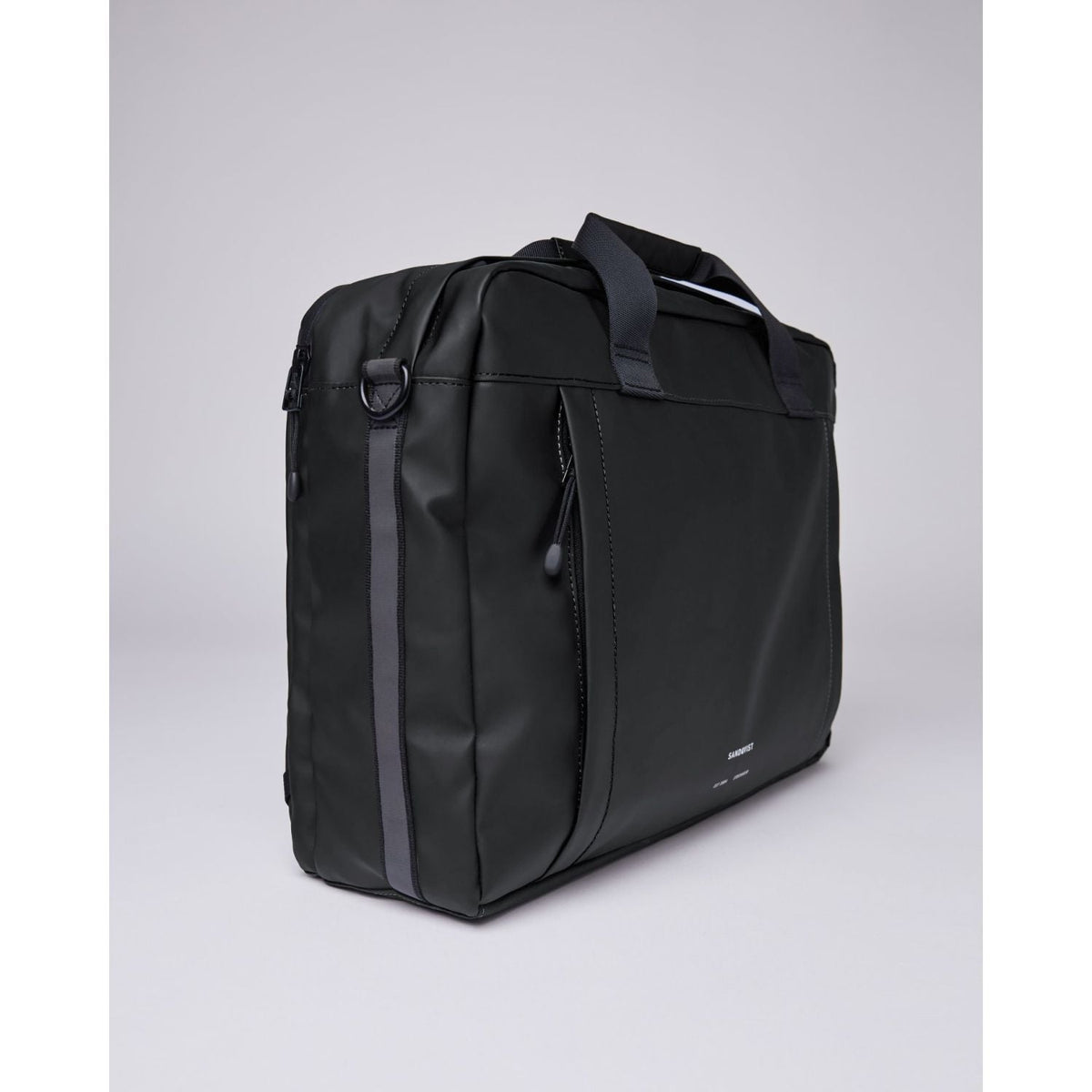 Sandqvist Dal Briefcase - Black