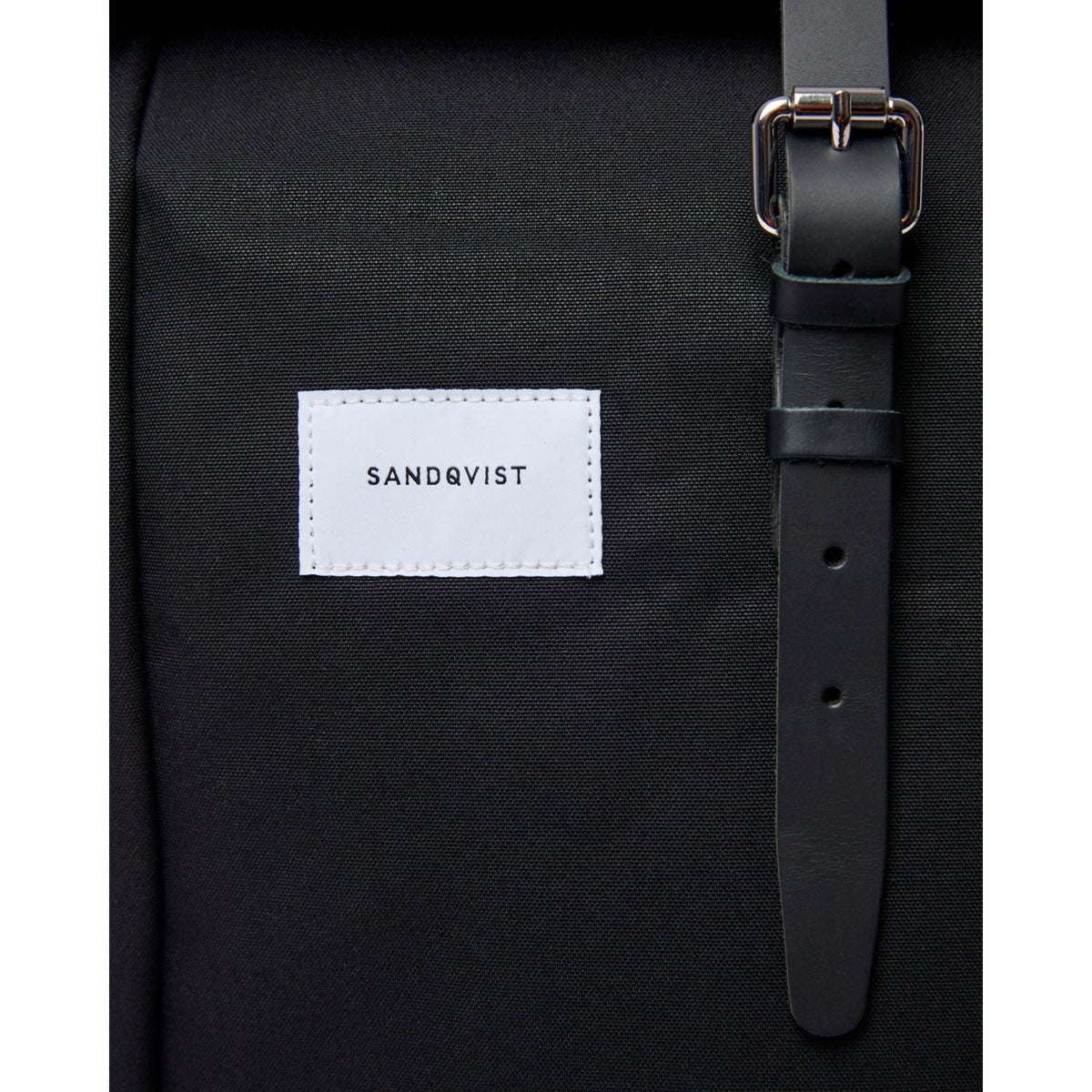 Sandqvist Dante Backpack - Black