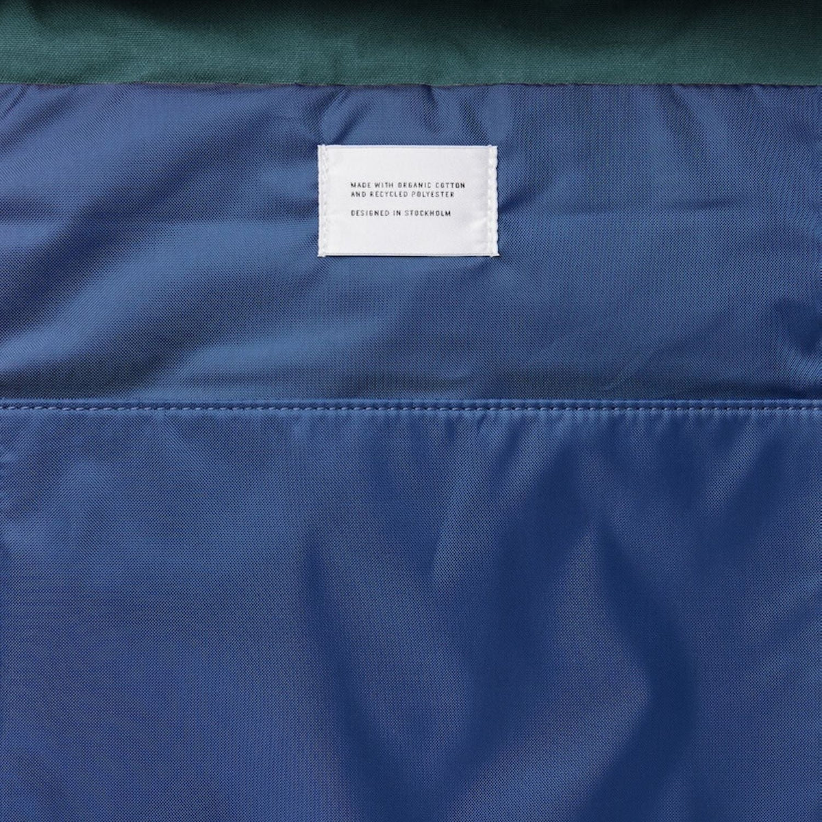Sandqvist Dante Backpack - Deep Green