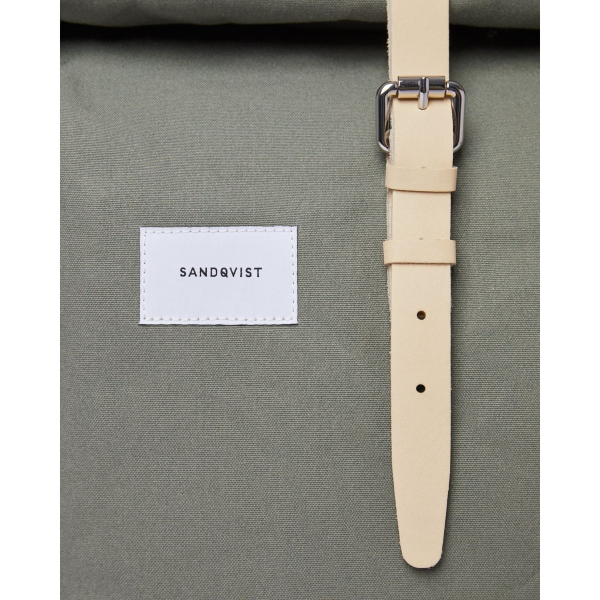 Sandqvist Dante Backpack - Dusty Green