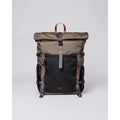 Sandqvist Forest Hike Backpack - Multi Brown