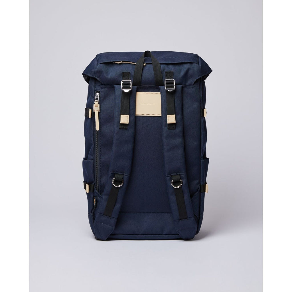 Sandqvist Harald Backpack - Navy