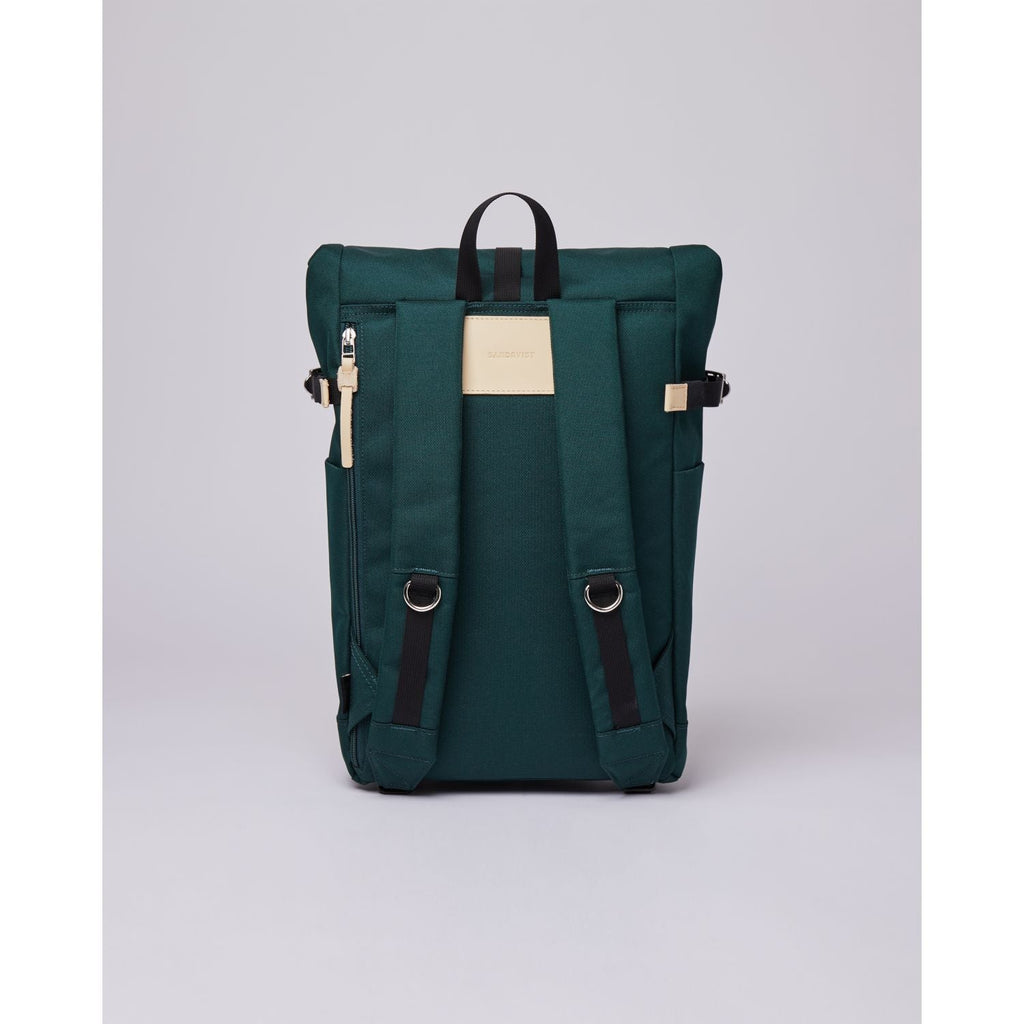 Sandqvist Ilon Backpack - Dark Green