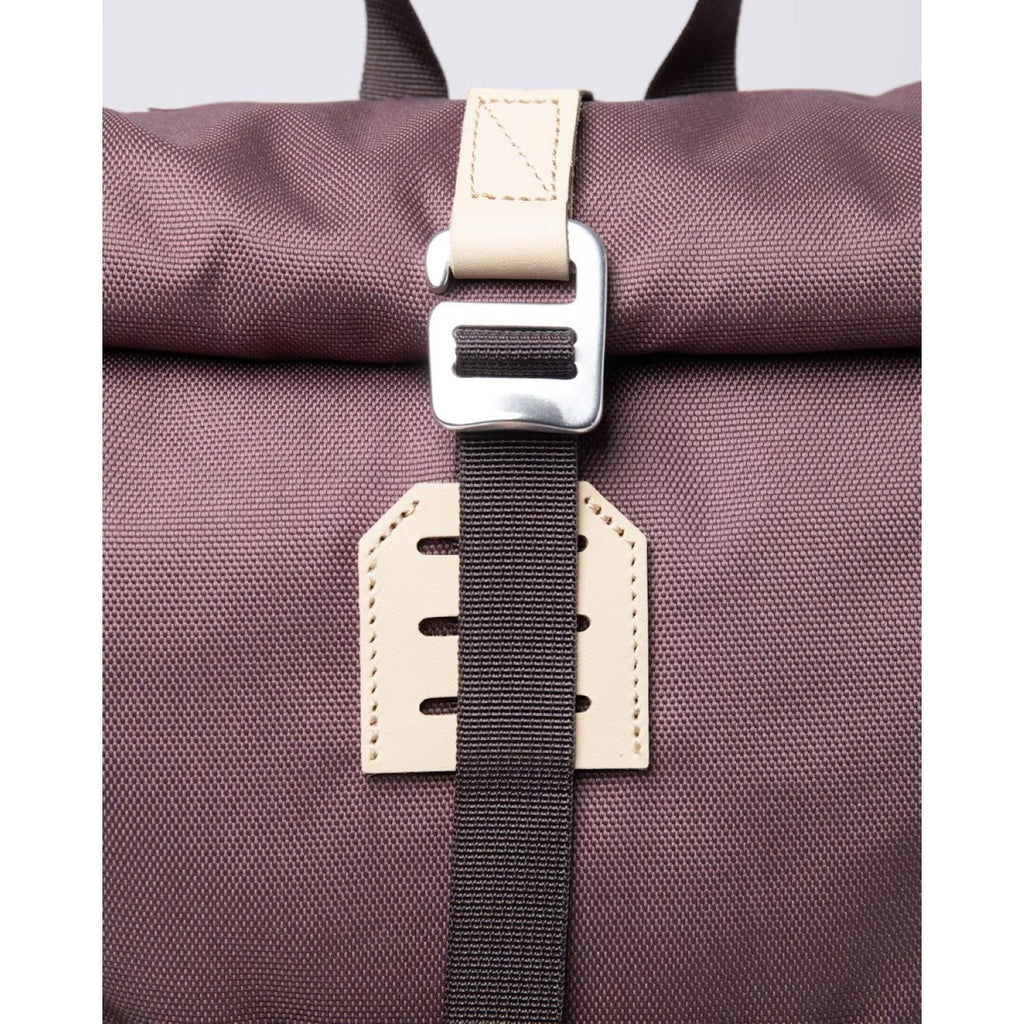 Sandqvist Ilon Backpack - Multi Lilac Dawn