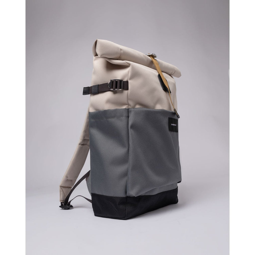 Sandqvist Ilon Backpack - Multi Stone