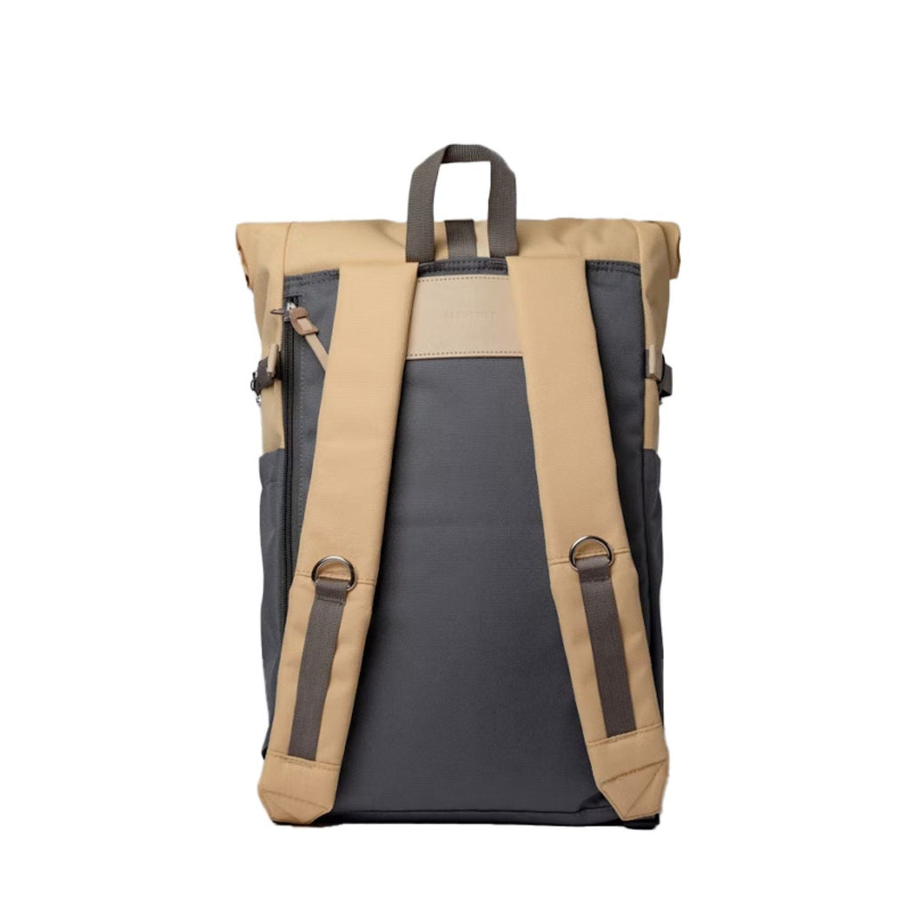 Sandqvist Ilon Backpack - Multi Wheat