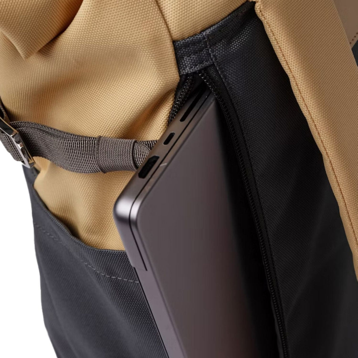 Sandqvist Ilon Backpack - Multi Wheat