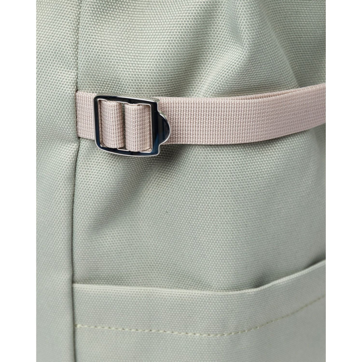 Sandqvist Jack Backpack - Multi Dew Green/Night Grey