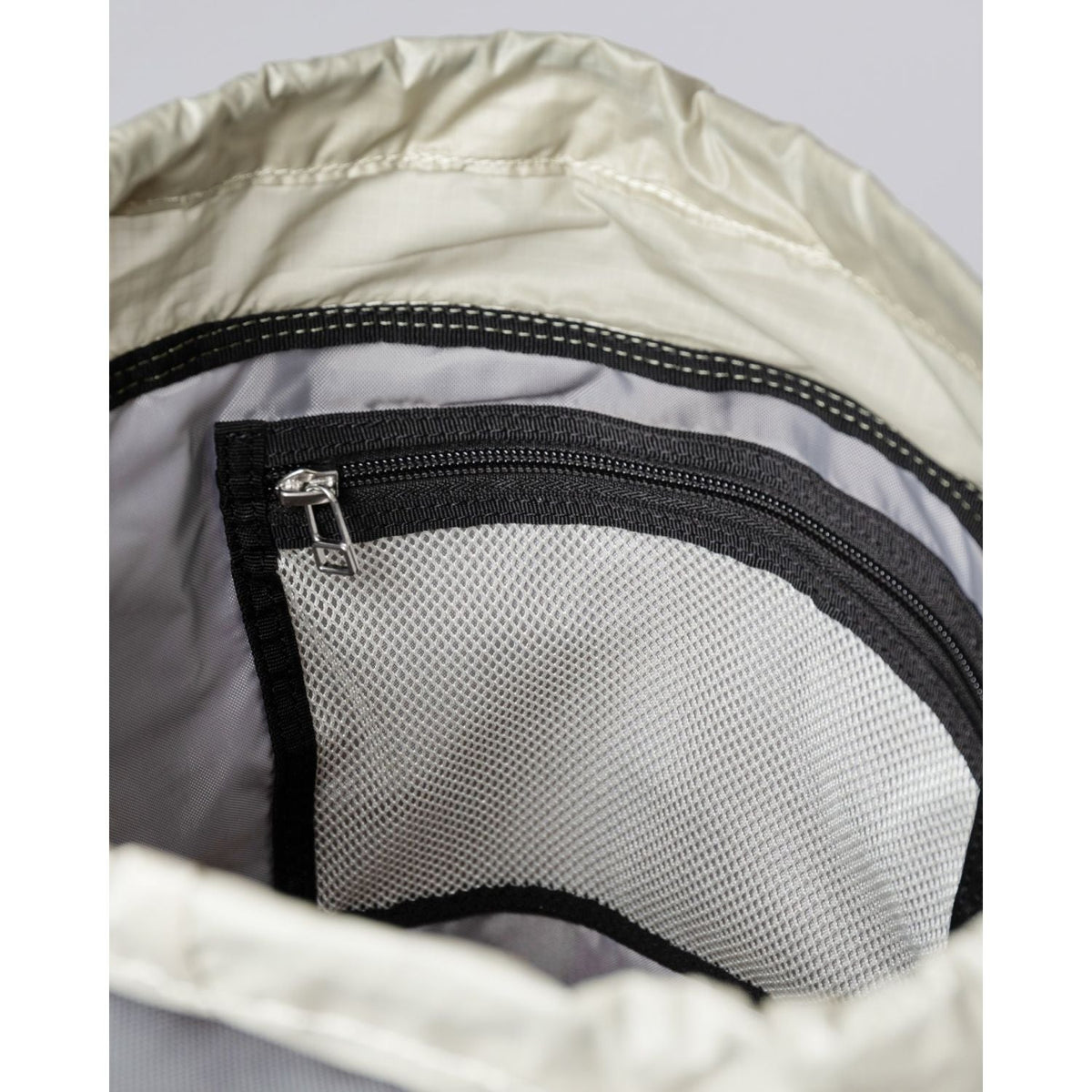Sandqvist Jack Backpack - Multi Dew Green/Night Grey