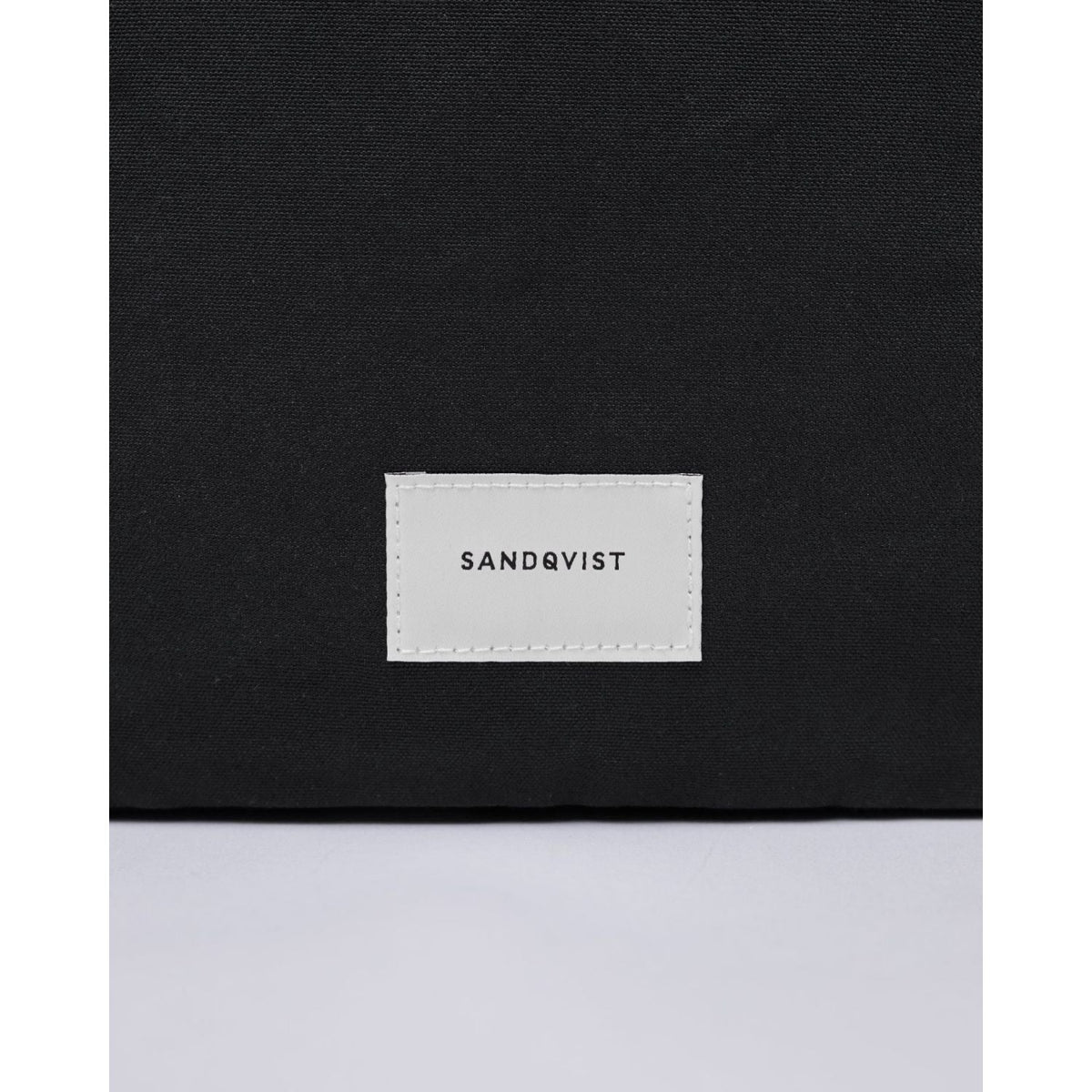Sandqvist Kaj Backpack - Black