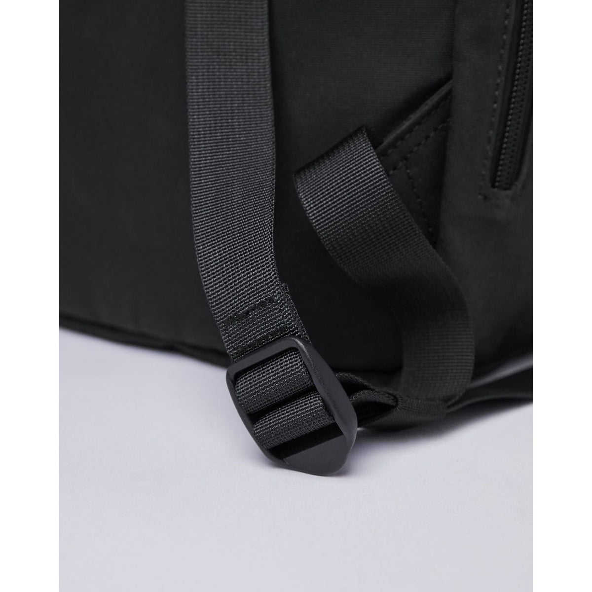 Sandqvist Kaj Backpack - Black