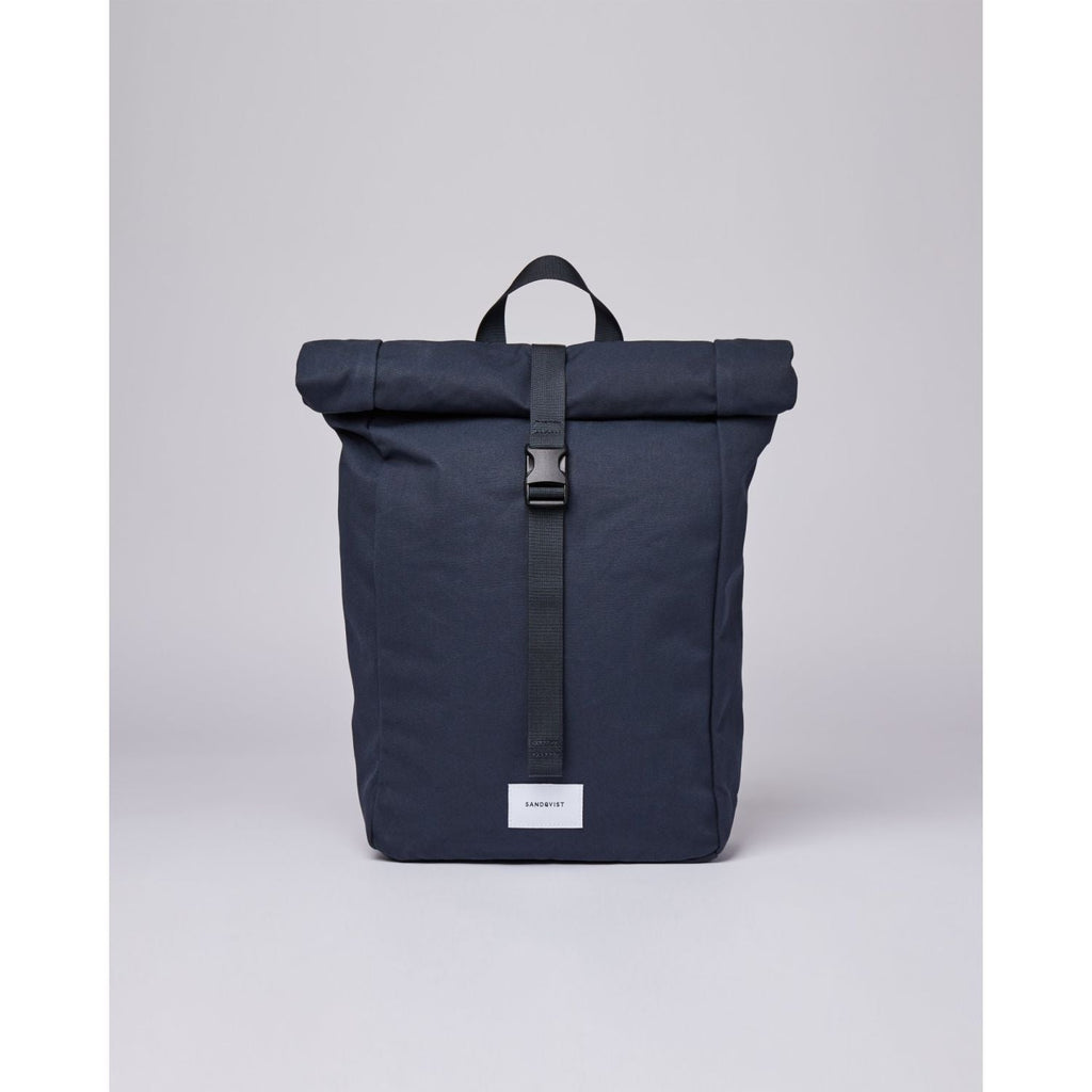 Sandqvist Kaj Backpack - Navy
