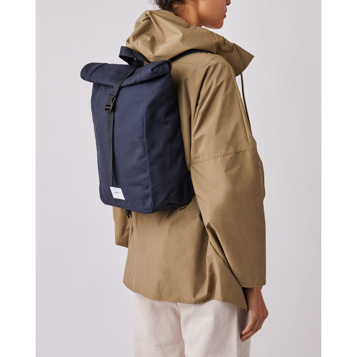 Sandqvist Kaj Backpack - Navy