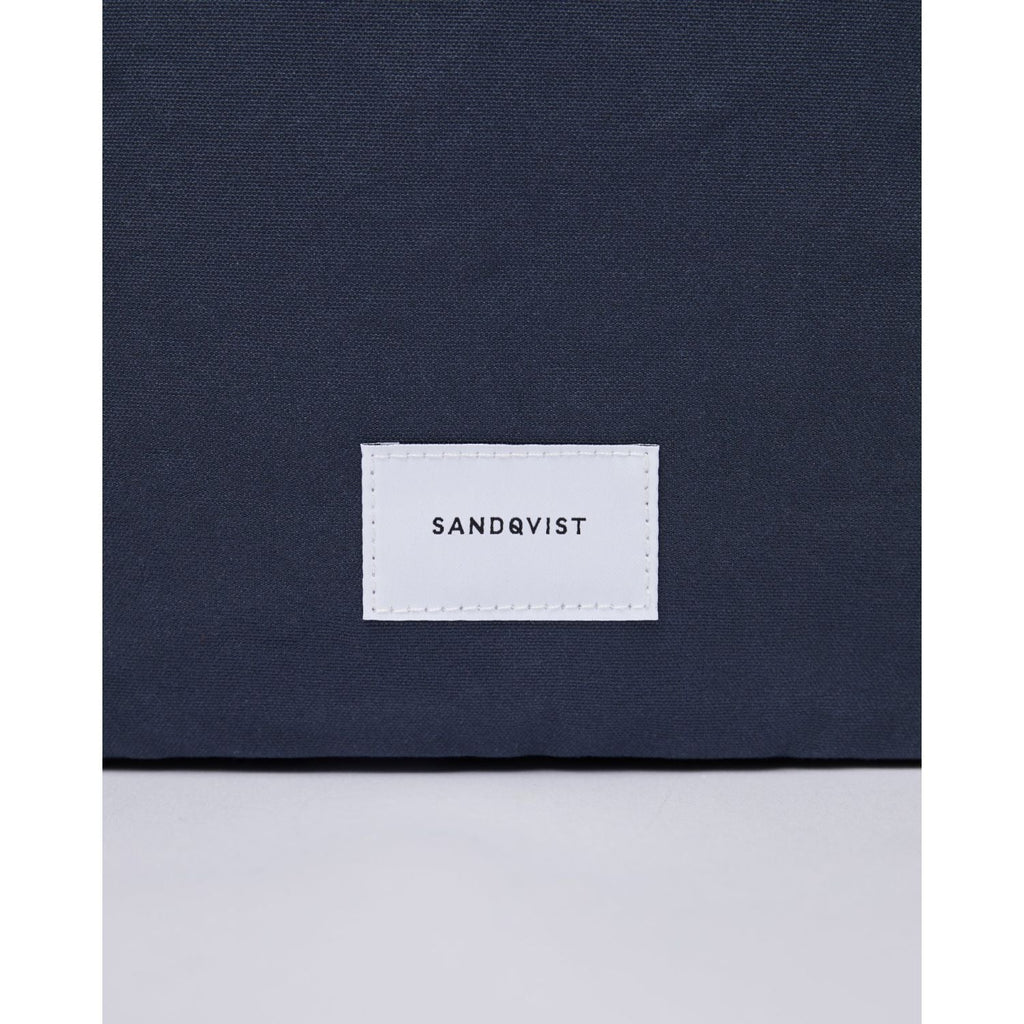 Sandqvist Kaj Backpack - Navy