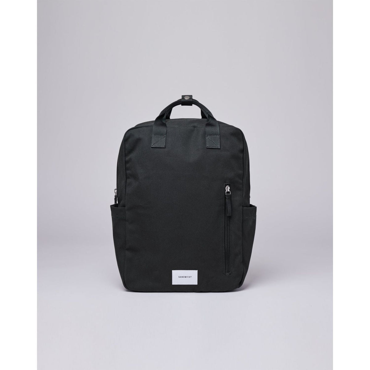 Sandqvist Knut Backpack - Black