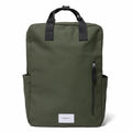 Sandqvist Knut Backpack - Dawn Green V2