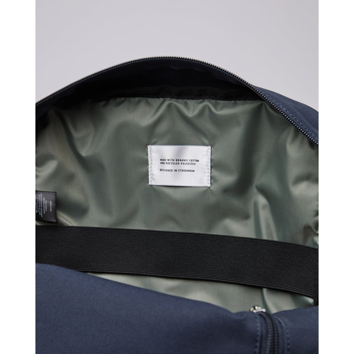 Sandqvist Knut Backpack - Navy