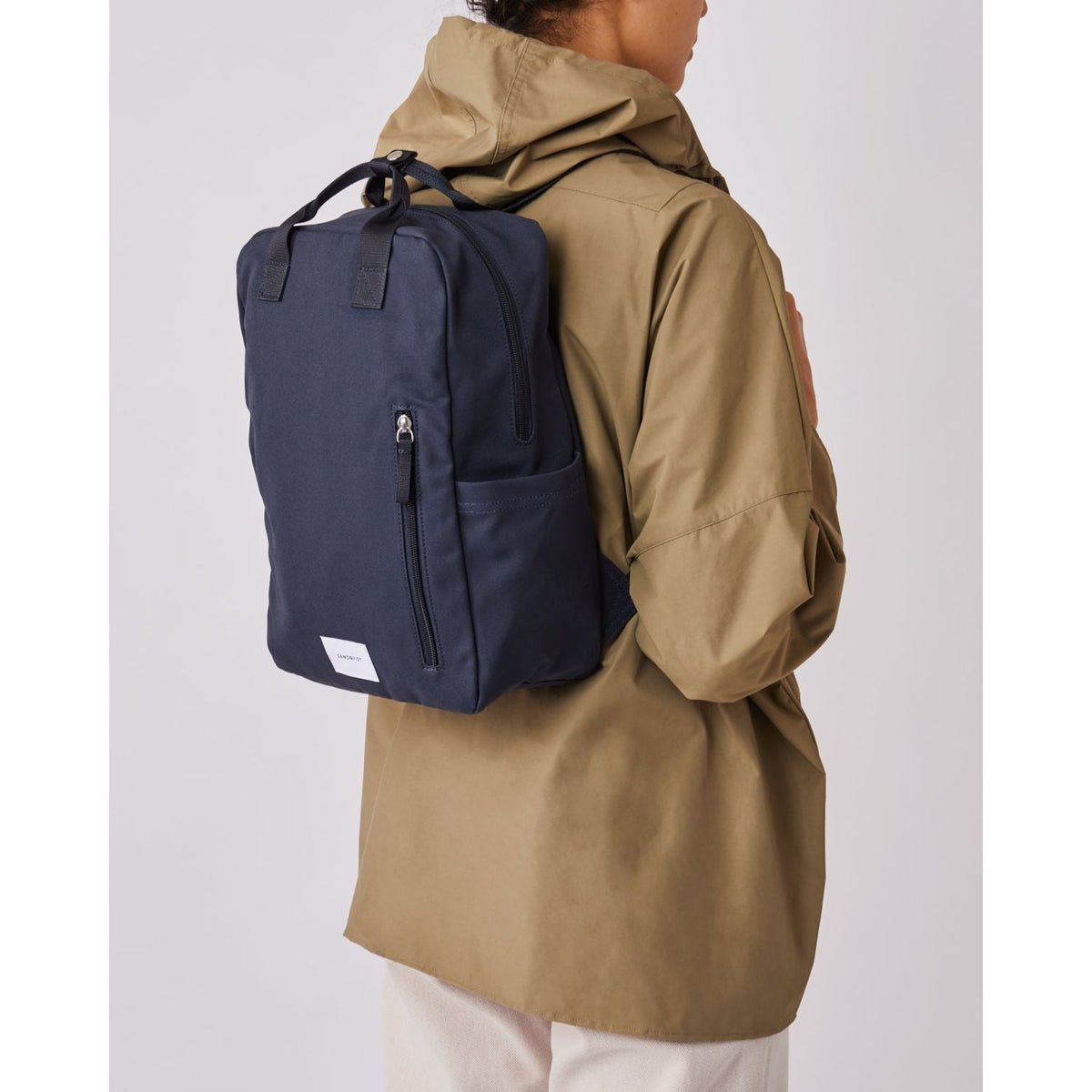 Sandqvist Knut Backpack - Navy