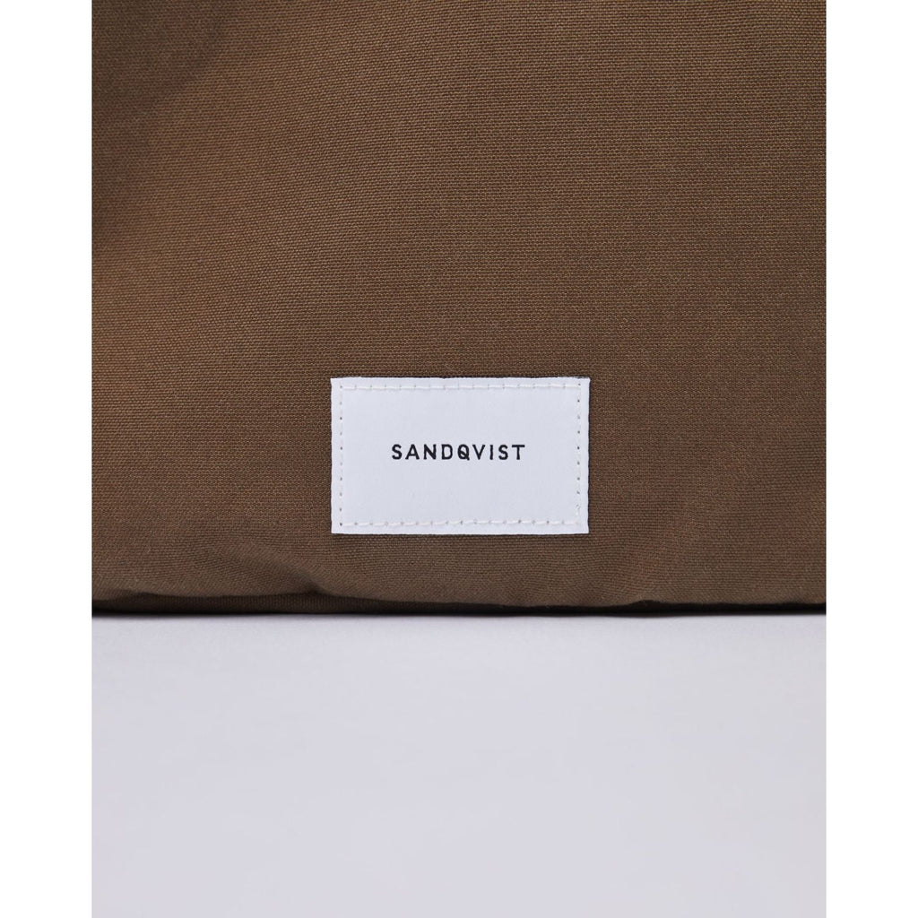 Sandqvist Knut Backpack - Olive