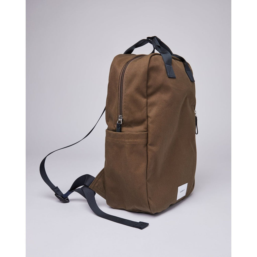 Sandqvist Knut Backpack - Olive