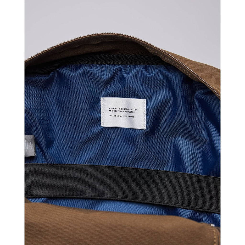 Sandqvist Knut Backpack - Olive