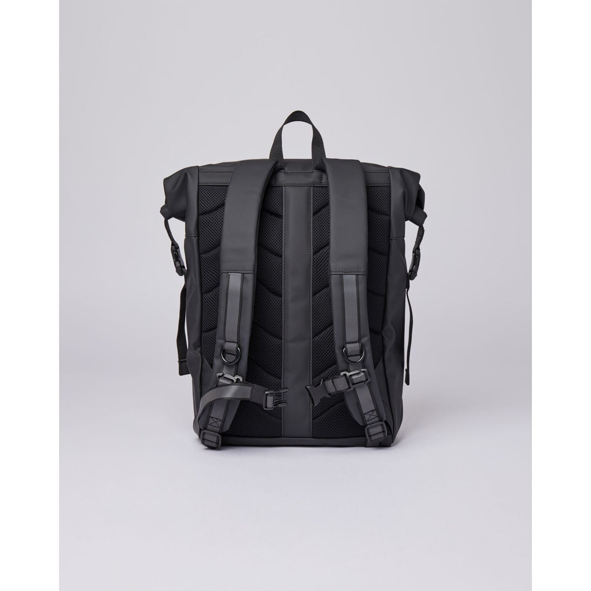 Sandqvist Konrad Backpack - Black
