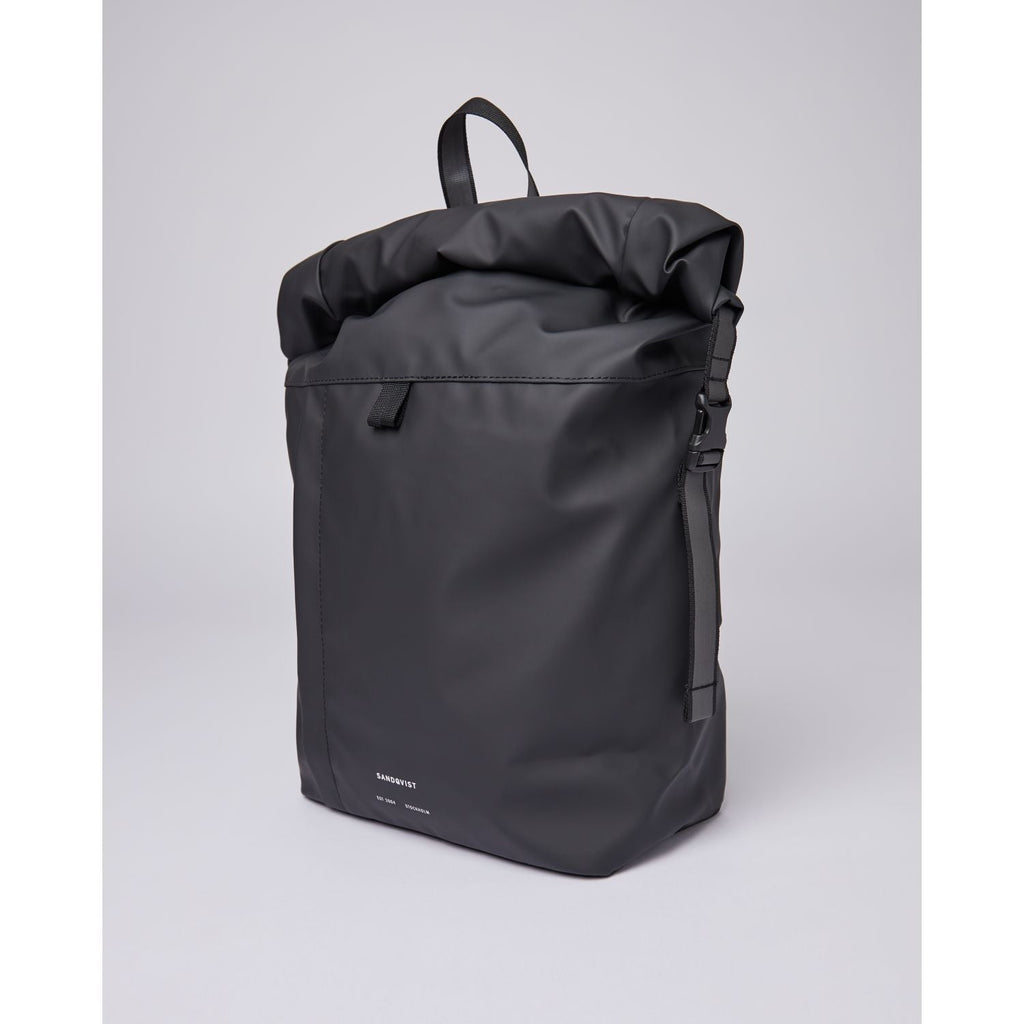 Sandqvist Konrad Backpack - Black