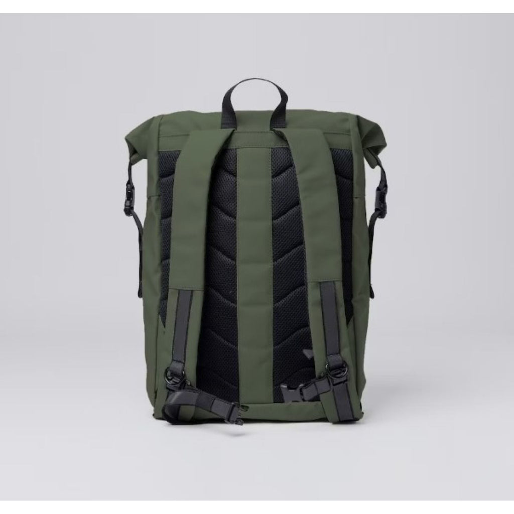 Sandqvist Konrad Backpack - Dawn Green