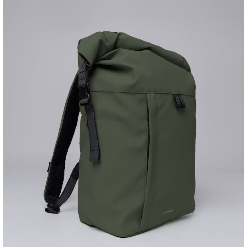 Sandqvist Konrad Backpack - Dawn Green