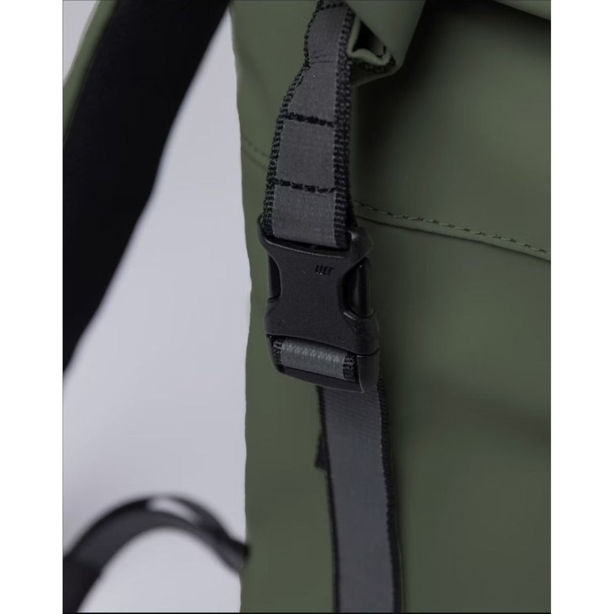 Sandqvist Konrad Backpack - Dawn Green