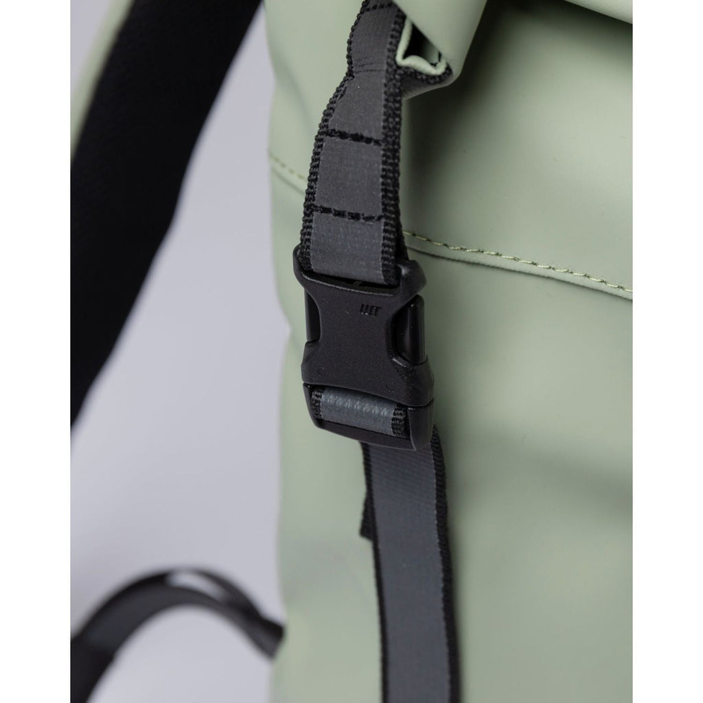 Sandqvist Konrad Backpack - Dew Green