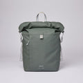 Sandqvist Konrad Backpack - Lichen Green