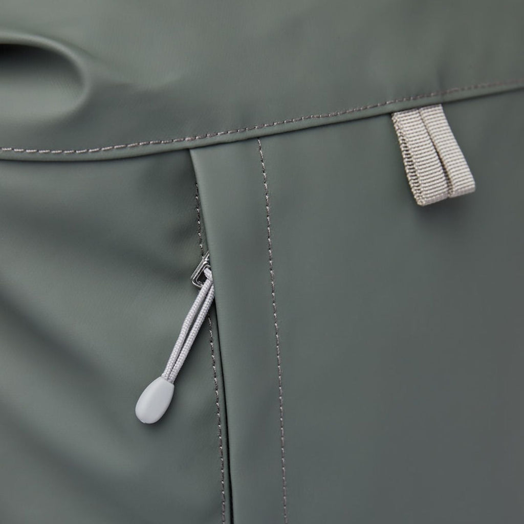 Sandqvist Konrad Backpack - Lichen Green