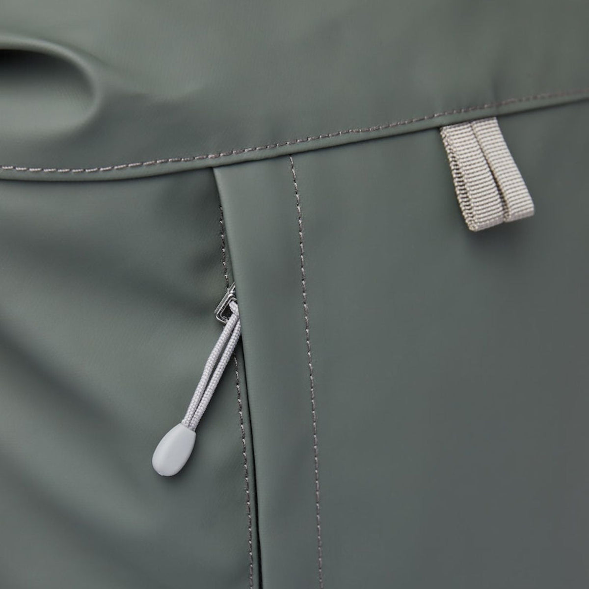 Sandqvist Konrad Backpack - Lichen Green