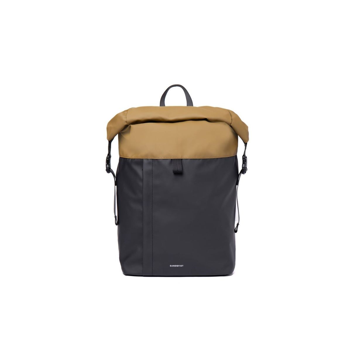 Sandqvist Konrad Backpack - Multi Marsh Yellow