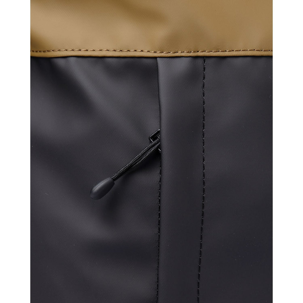 Sandqvist Konrad Backpack - Multi Marsh Yellow