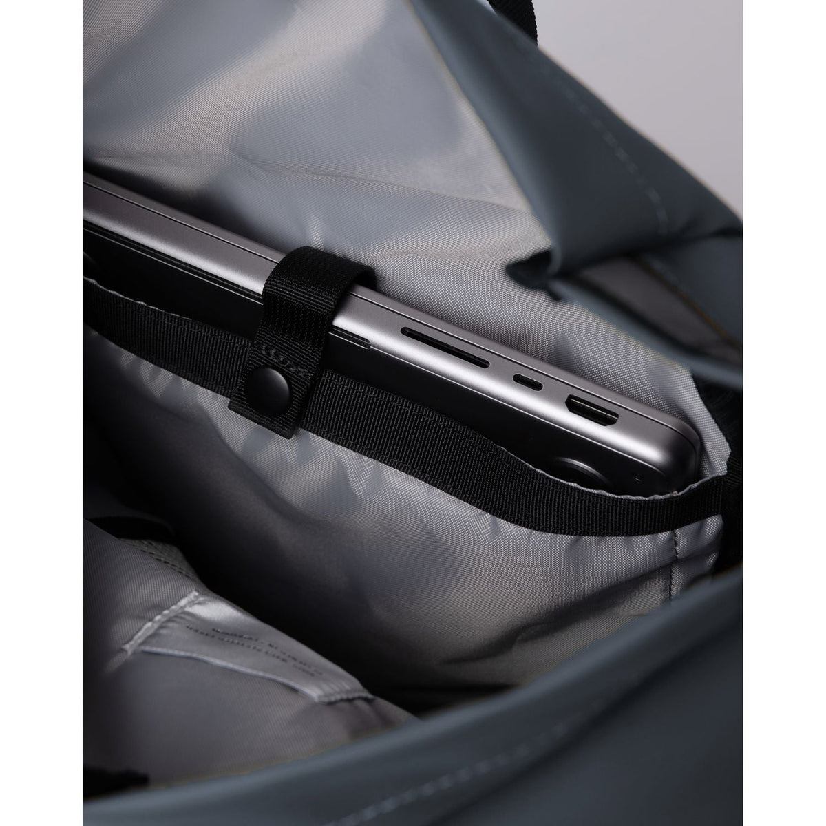 Sandqvist Konrad Backpack - Navy
