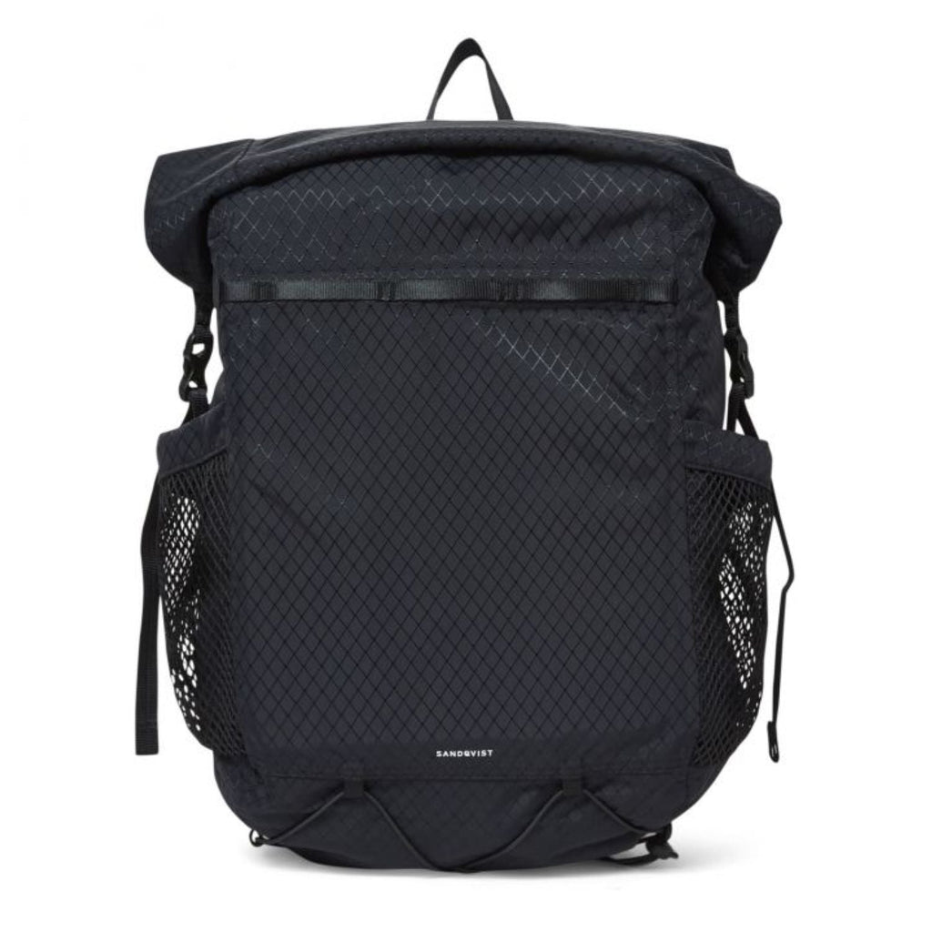 Sandqvist Nils Backpack - Black