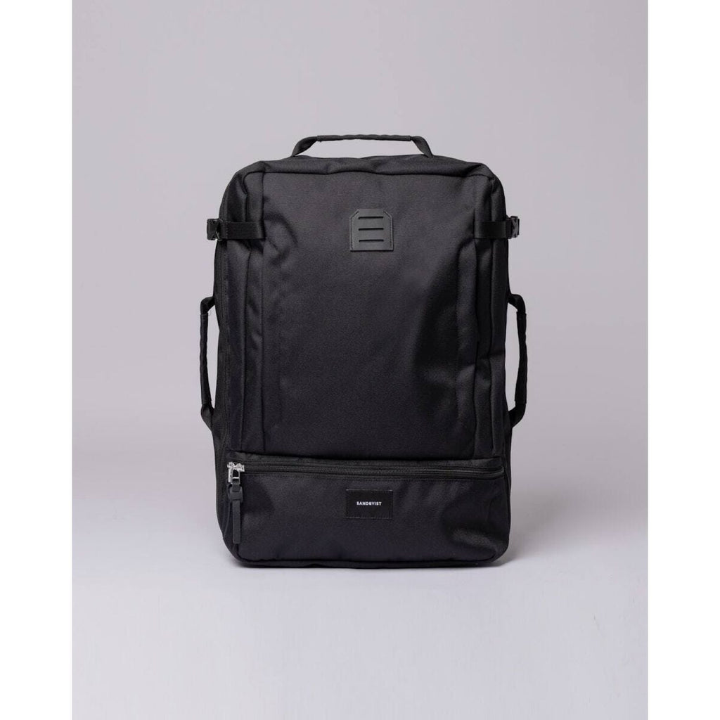 Sandqvist Otis Backpack - Black