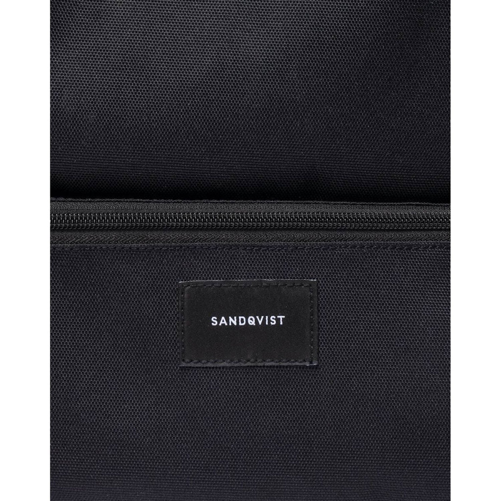 Sandqvist Otis Backpack - Black