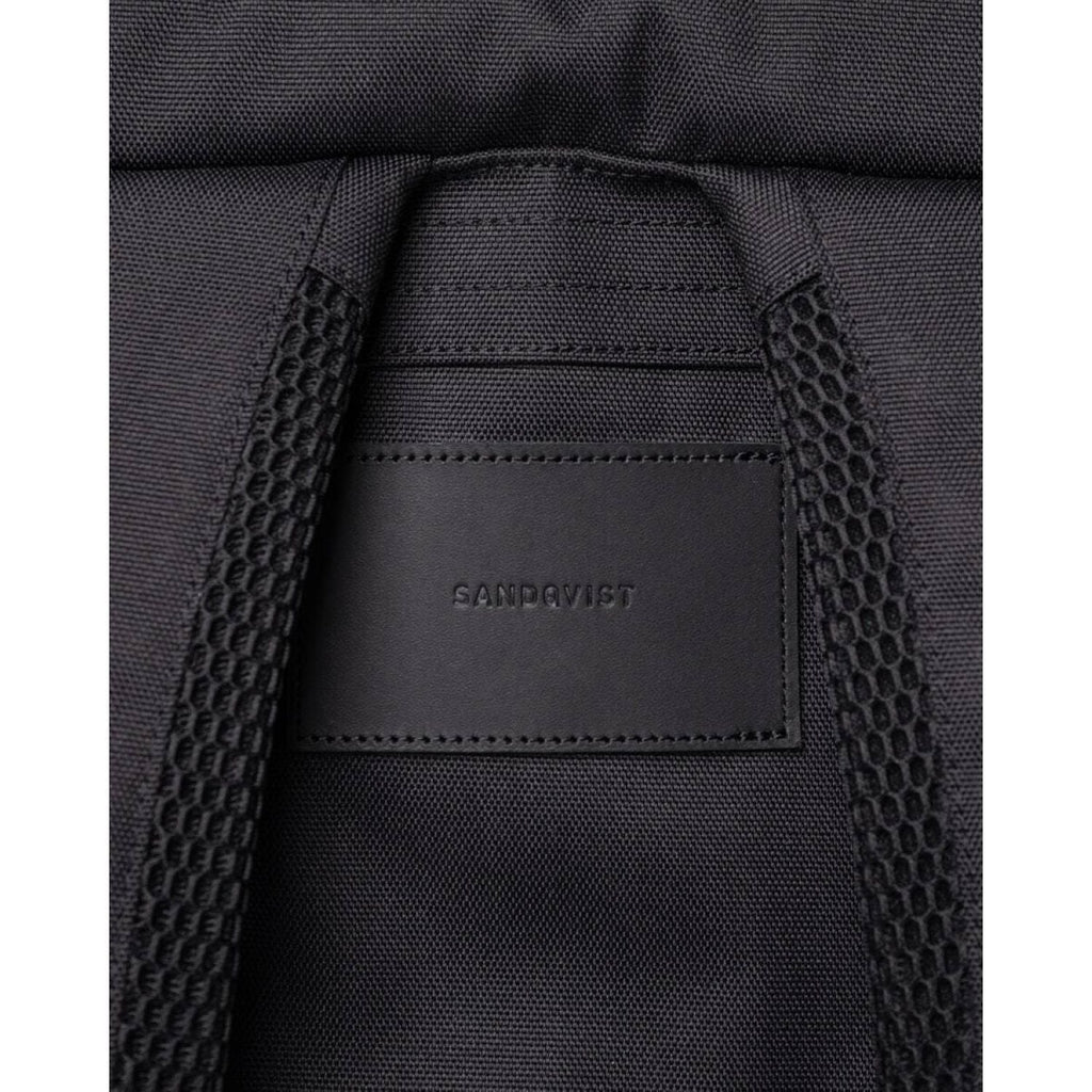 Sandqvist Otis Backpack - Black