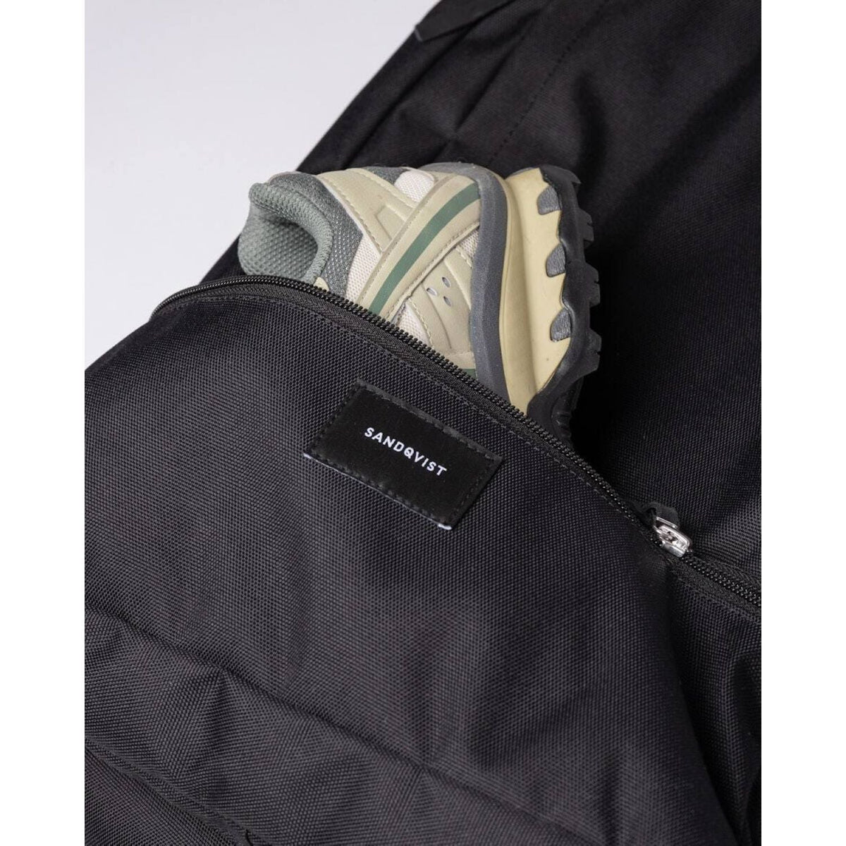 Sandqvist Otis Backpack - Black