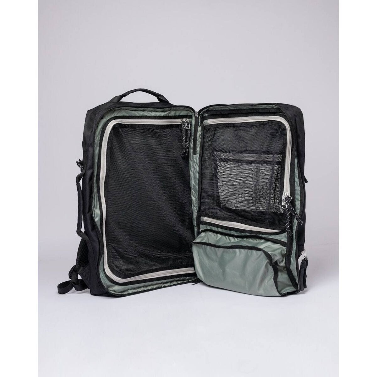 Sandqvist Otis Backpack - Black
