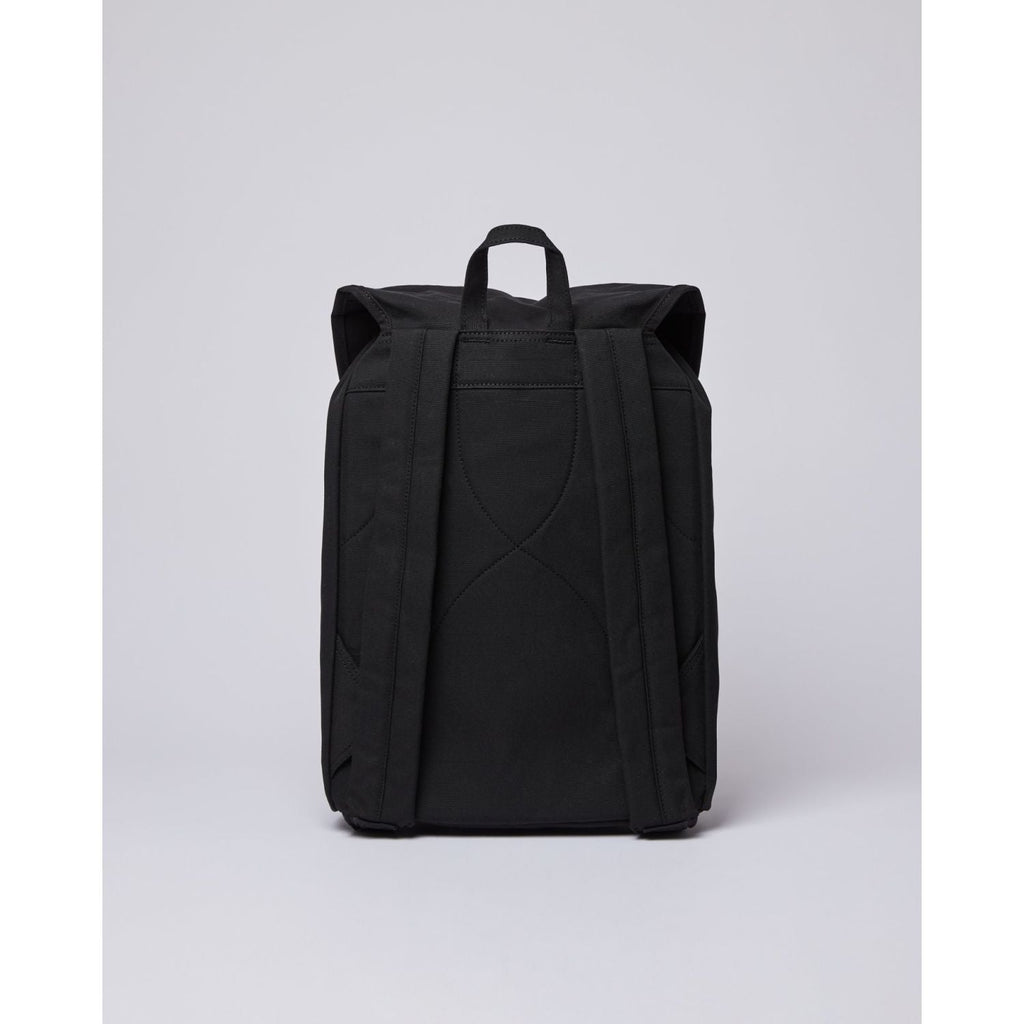 Sandqvist Roald Backpack - Black