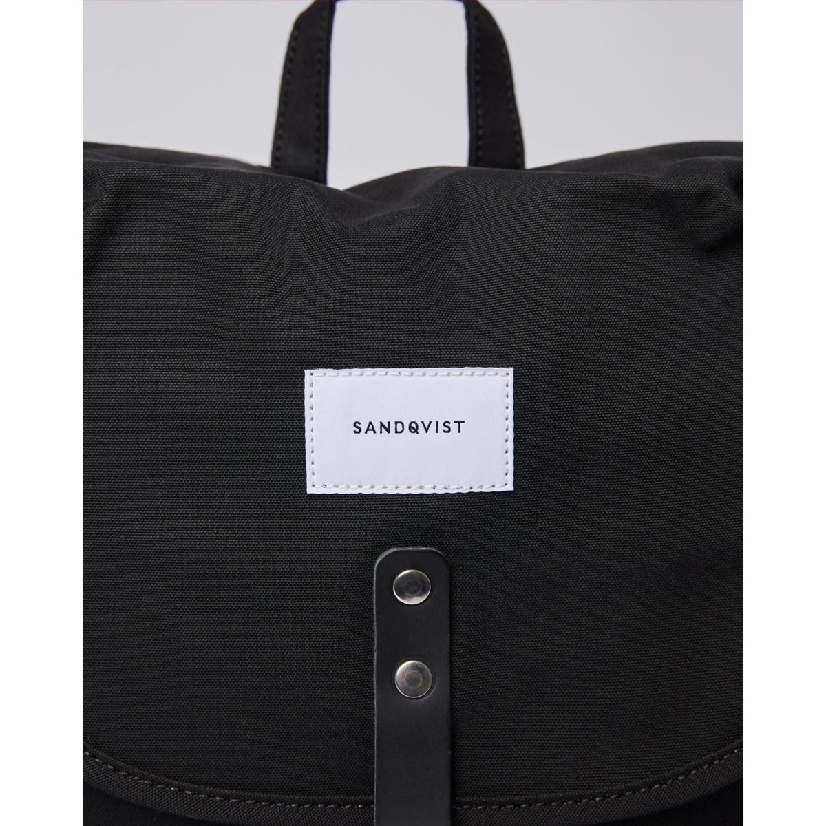 Sandqvist Roald Backpack - Black